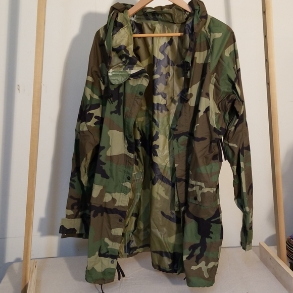Orc industries Other - Army issued rain jacket
